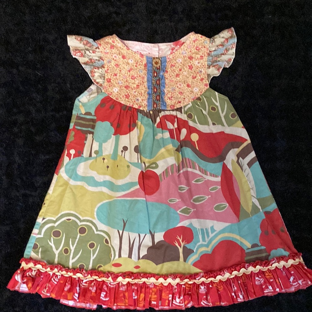 Matilda Jane Platinum